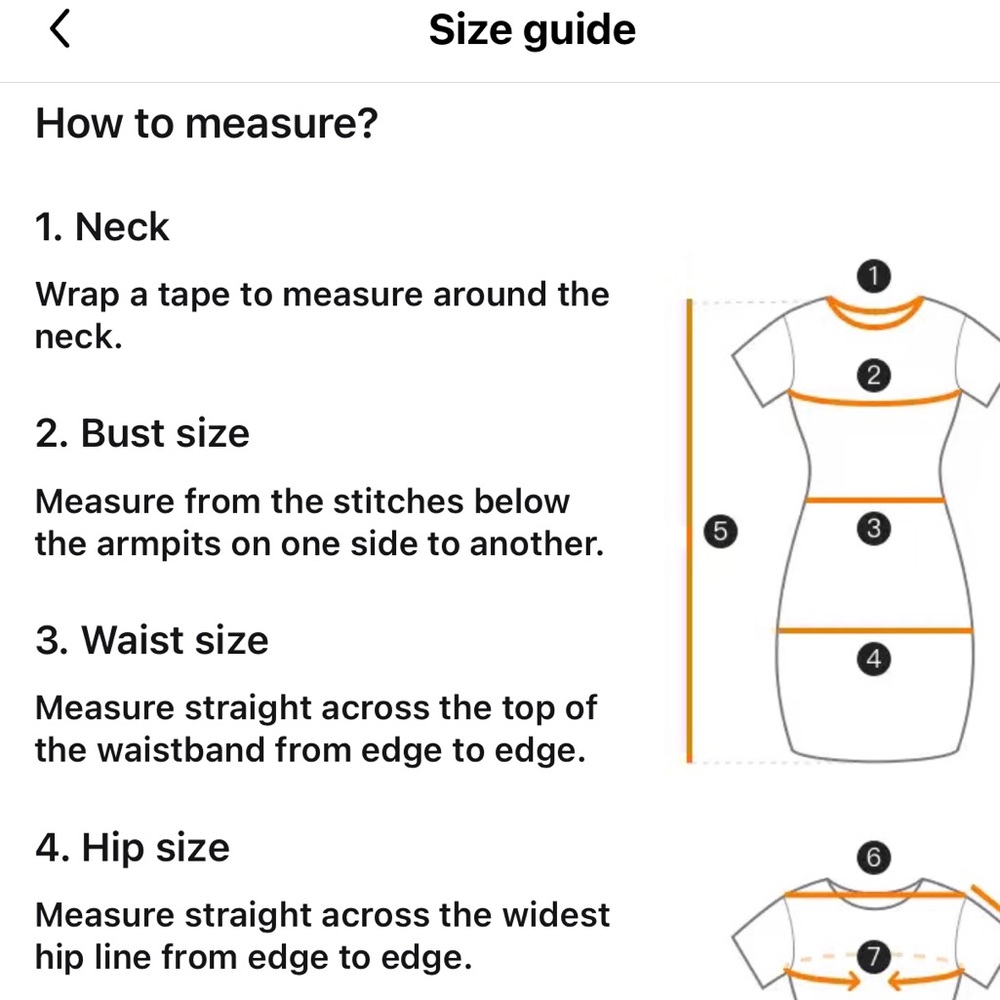 A Plus-Sized Guide To Measuring - Picture 6 of 12